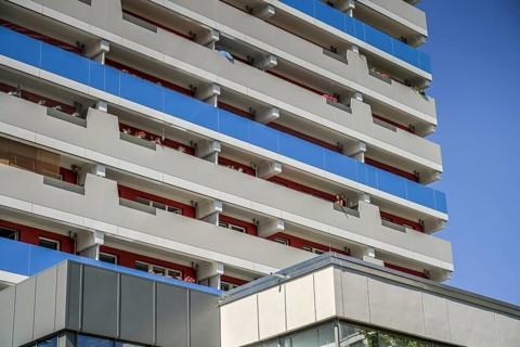 Prefabricated building