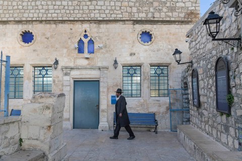 Ashkenazi HaAri Synagogue
