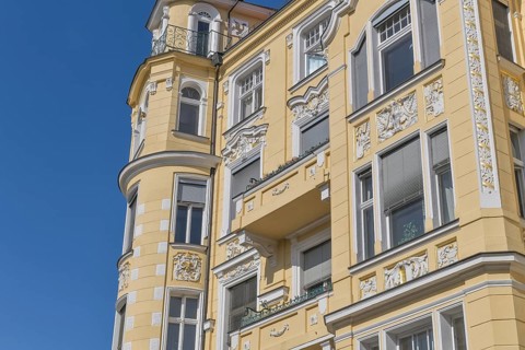 Old building