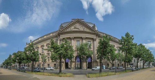 Berlin State Library
