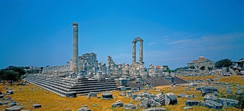 Temple of Apollo