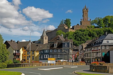 Old town