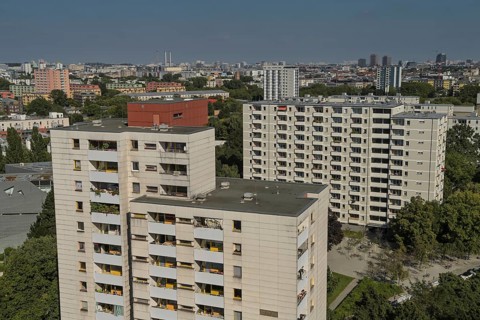 Residential buildings Lindenstrasse