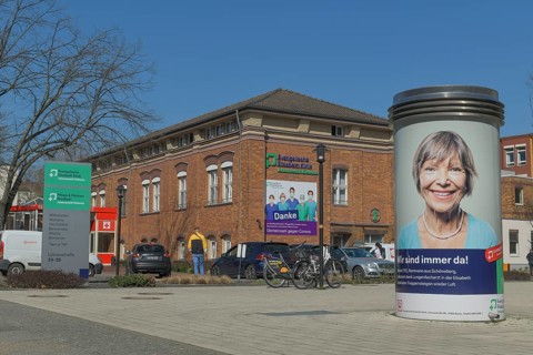 Evangelische Elisabeth Klinik