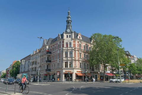 Old building