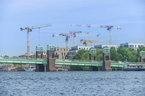 Waterkant development area