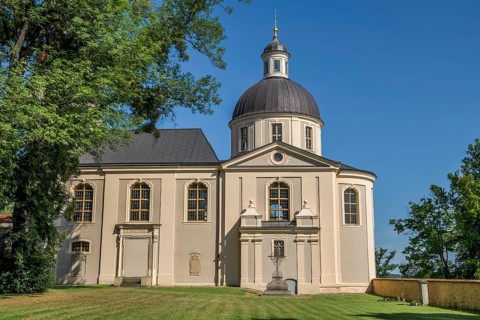 Protestant Parish Church of the Holy Cross