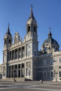 Almudena Cathedral
