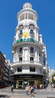 Edificio Grassy