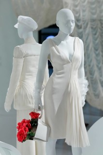 Fashion exhibition of Jean Paul Gaultier