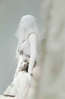 Fashion exhibition of Jean Paul Gaultier