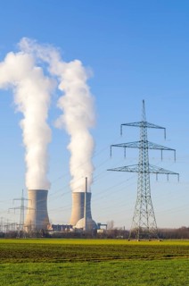 EON Grafenrheinfeld nuclear power plant