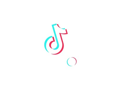 TikTok Vertical White
