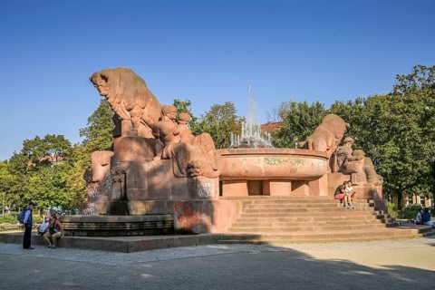 Stierbrunnen