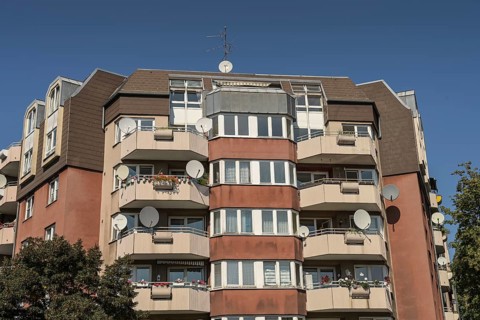 Prefabricated building