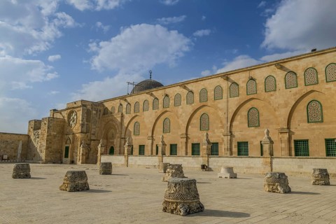Al-Aqsa Mosque