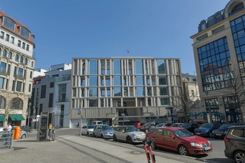 Embassy of Mongolia
