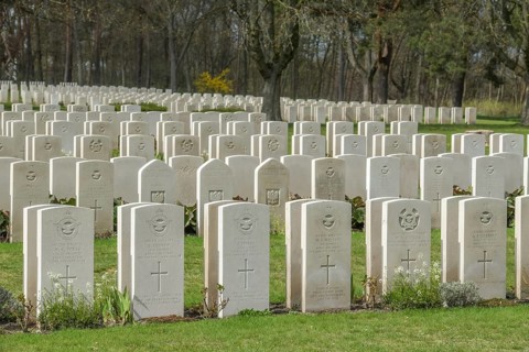 British Military Cemetery