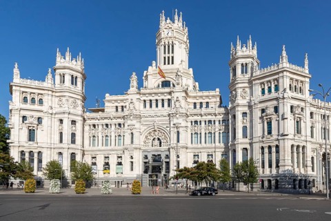 Palacio de Cibeles