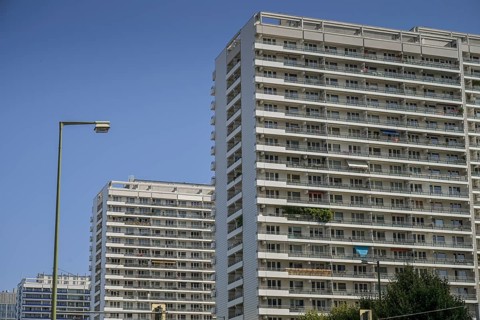 Prefabricated buildings