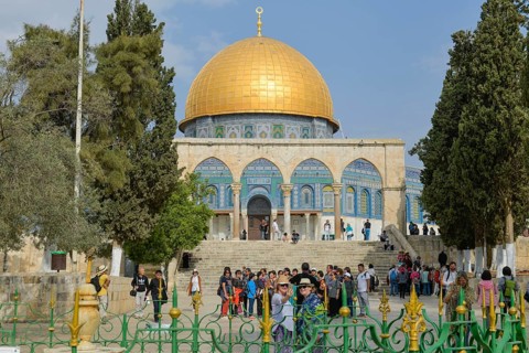 Dome of the Rock