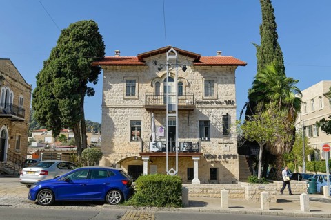 Old building