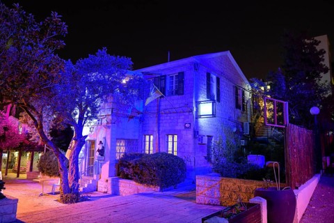 Old building