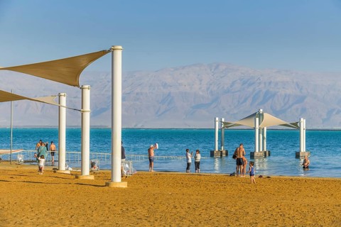 Southern Dead Sea