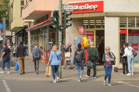 Passers-by
