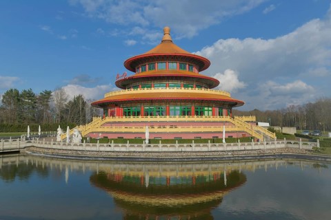 Chinese Restaurant Himmelspagode