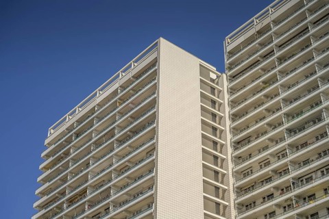 Prefabricated buildings