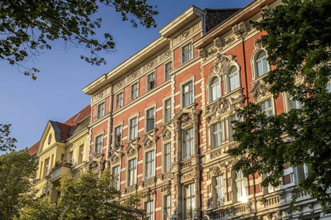 Old building