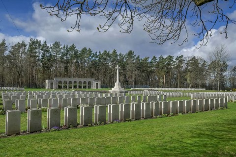 British Military Cemetery