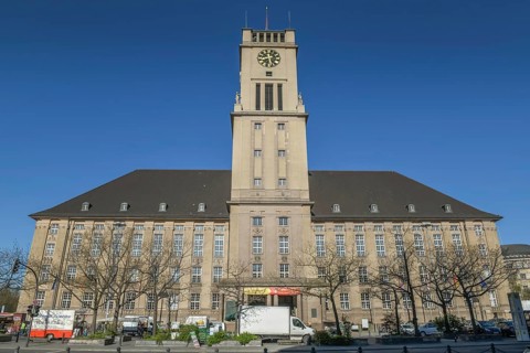 Schoeneberg City Hall
