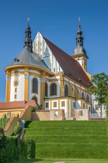 Monastery church