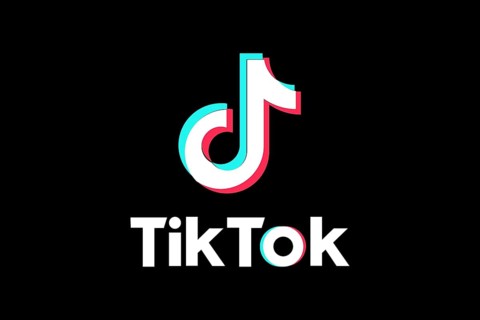TikTok Vertical White