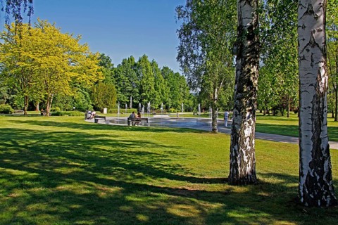 Spa park