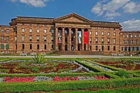 Wilhelmshoehe Palace