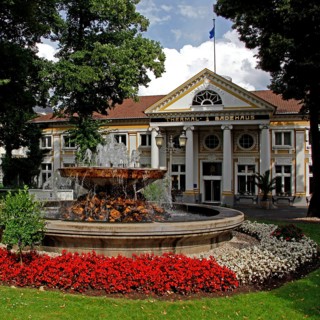 Thermal baths
