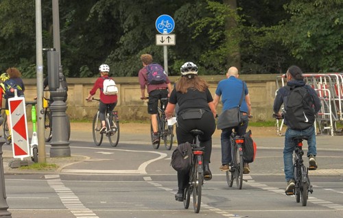 Cyclist