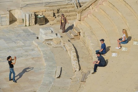 Amphitheatre