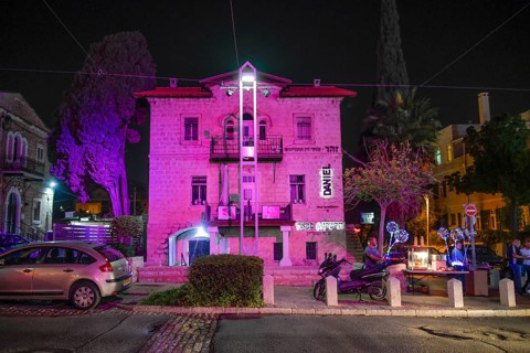 Old building