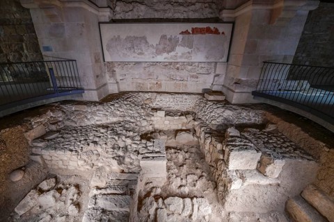 Crusader Fortress