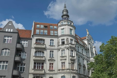 Old building