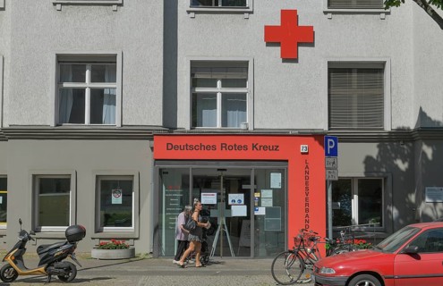Berlin Red Cross Regional Association
