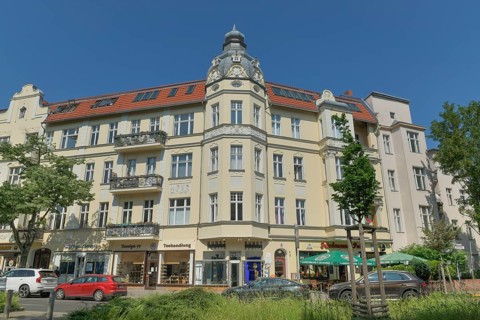 Old building