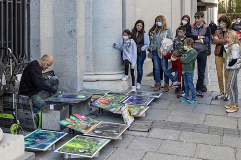 Airbrush Artist