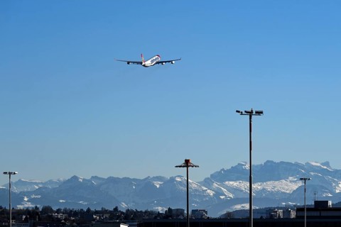 Aircraft Edelweiss Air