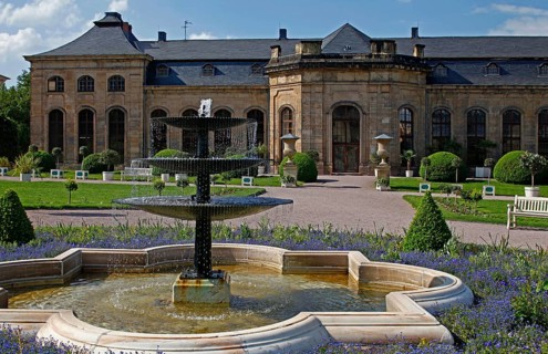 Friedenstein Palace