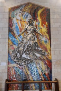 Image of Mary from the USA